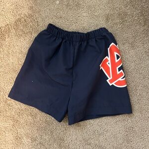 Boys Auburn Shorts